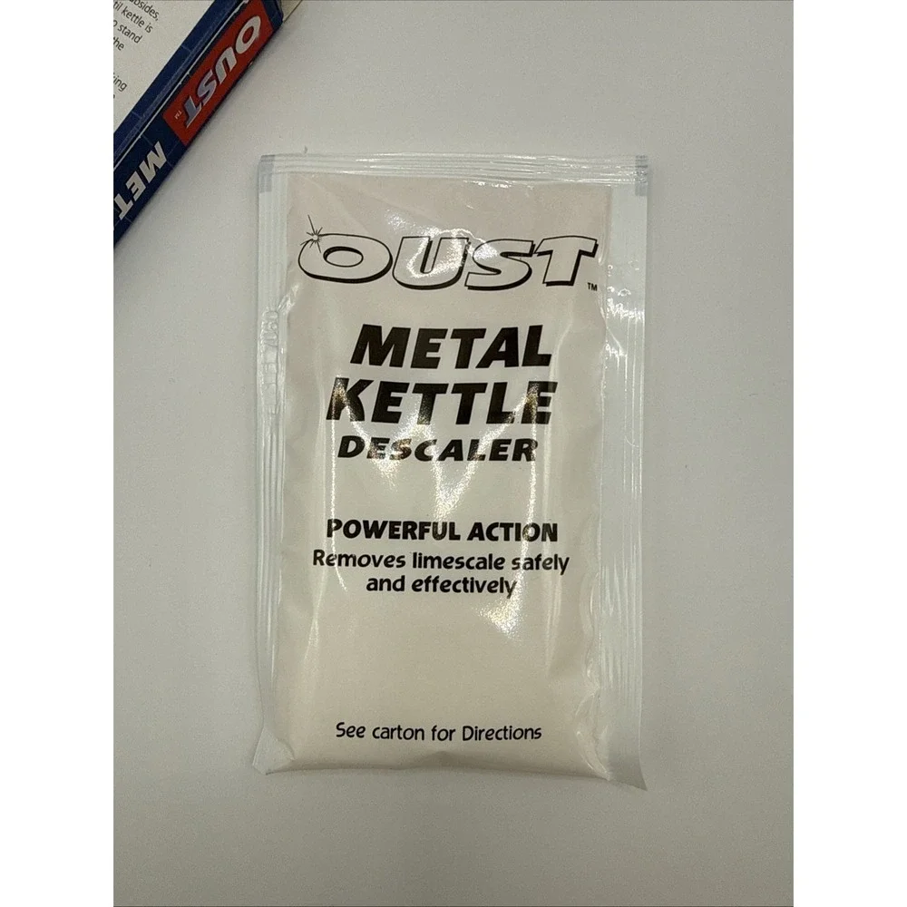 Oust brand new